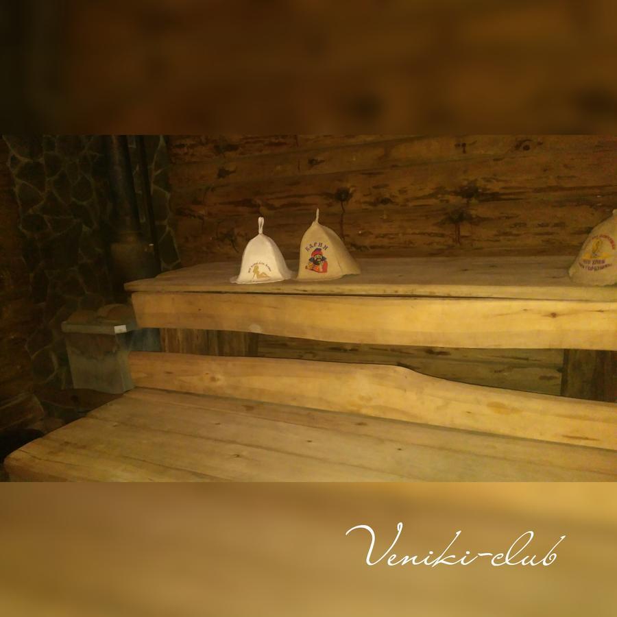 Hotel Veniki-Club à Vorzelʼ Extérieur photo