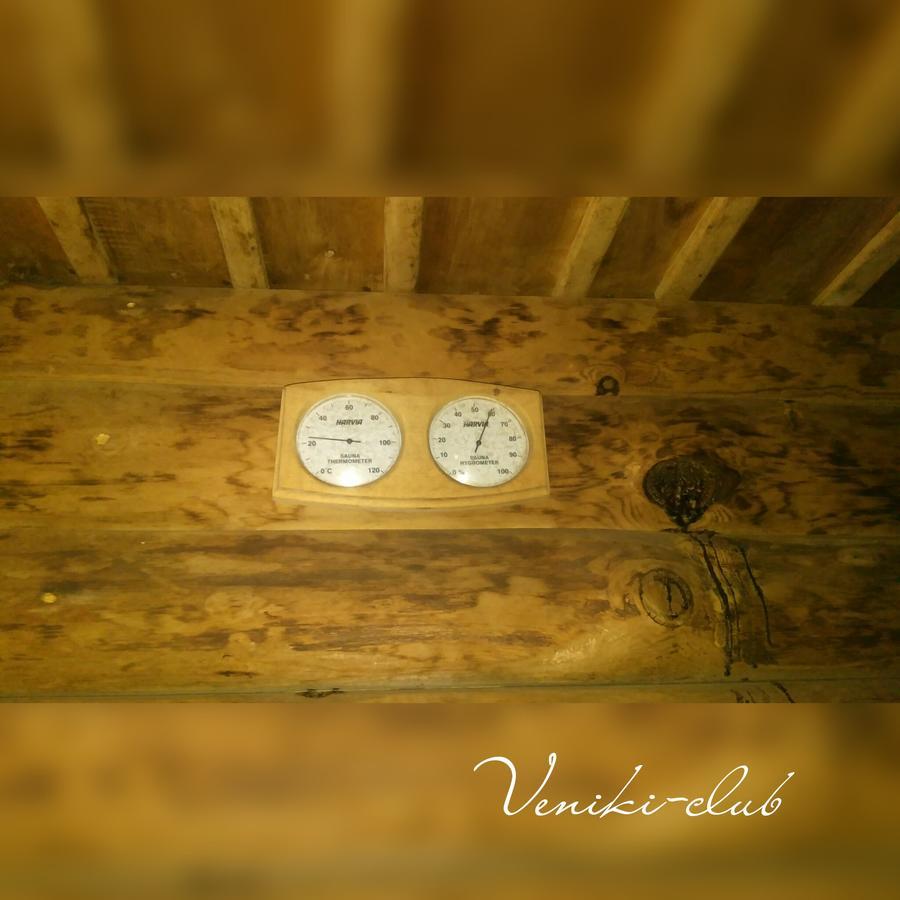Hotel Veniki-Club à Vorzelʼ Extérieur photo
